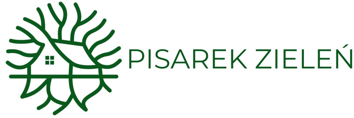 PISAREK ZIELEŃ